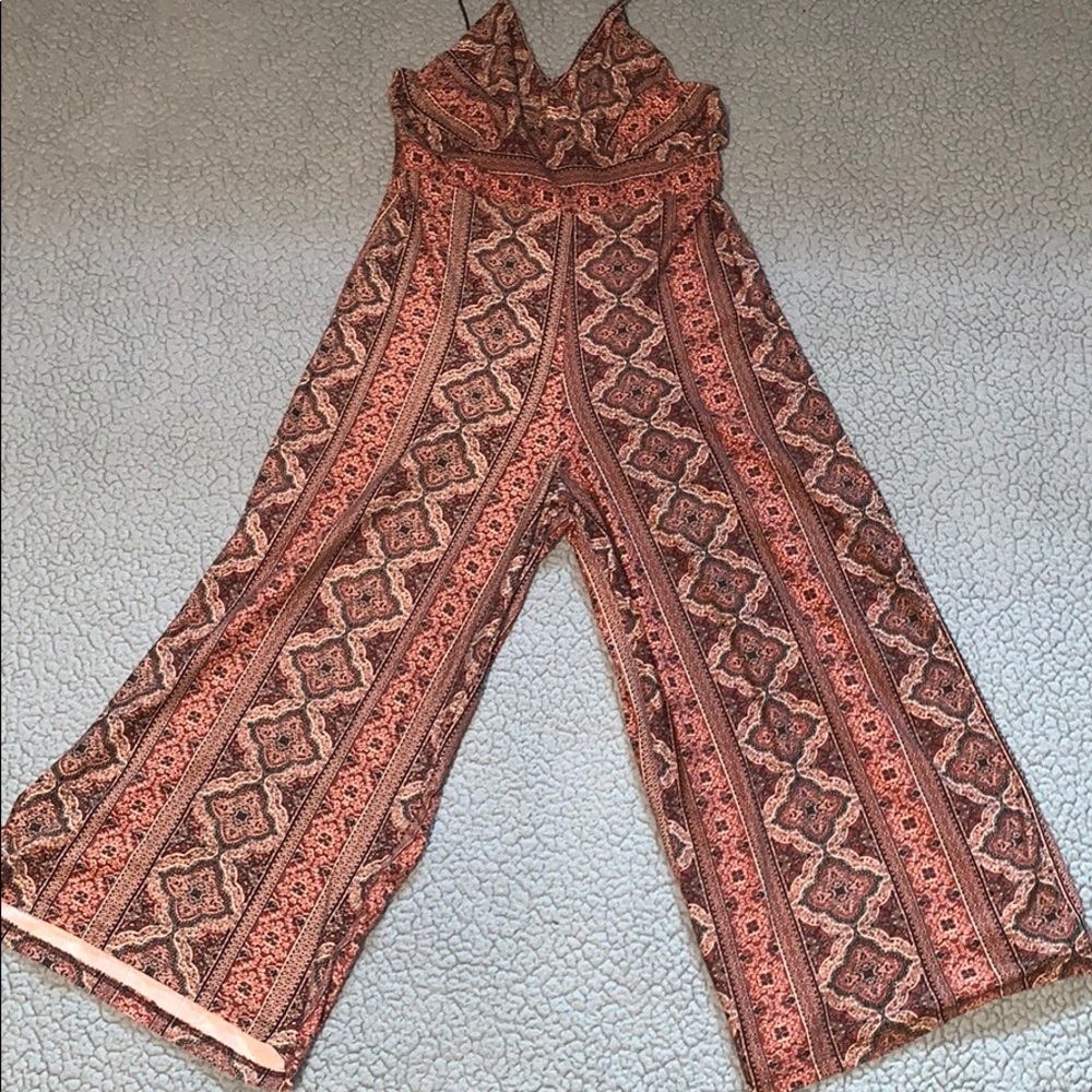 Girls Jumpsuit